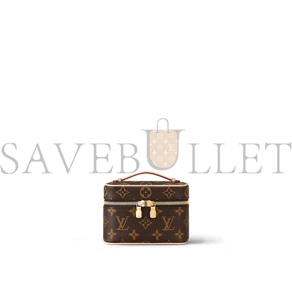 LOUIS VUITTON NICE NANO M44936 (14*10*8cm) LOUIS VUITTON NICE NANO M44936 (14*10*8cm)